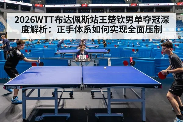 2026WTT布达佩斯站王楚钦男单夺冠深度解析:正手体系如何实现全面压制